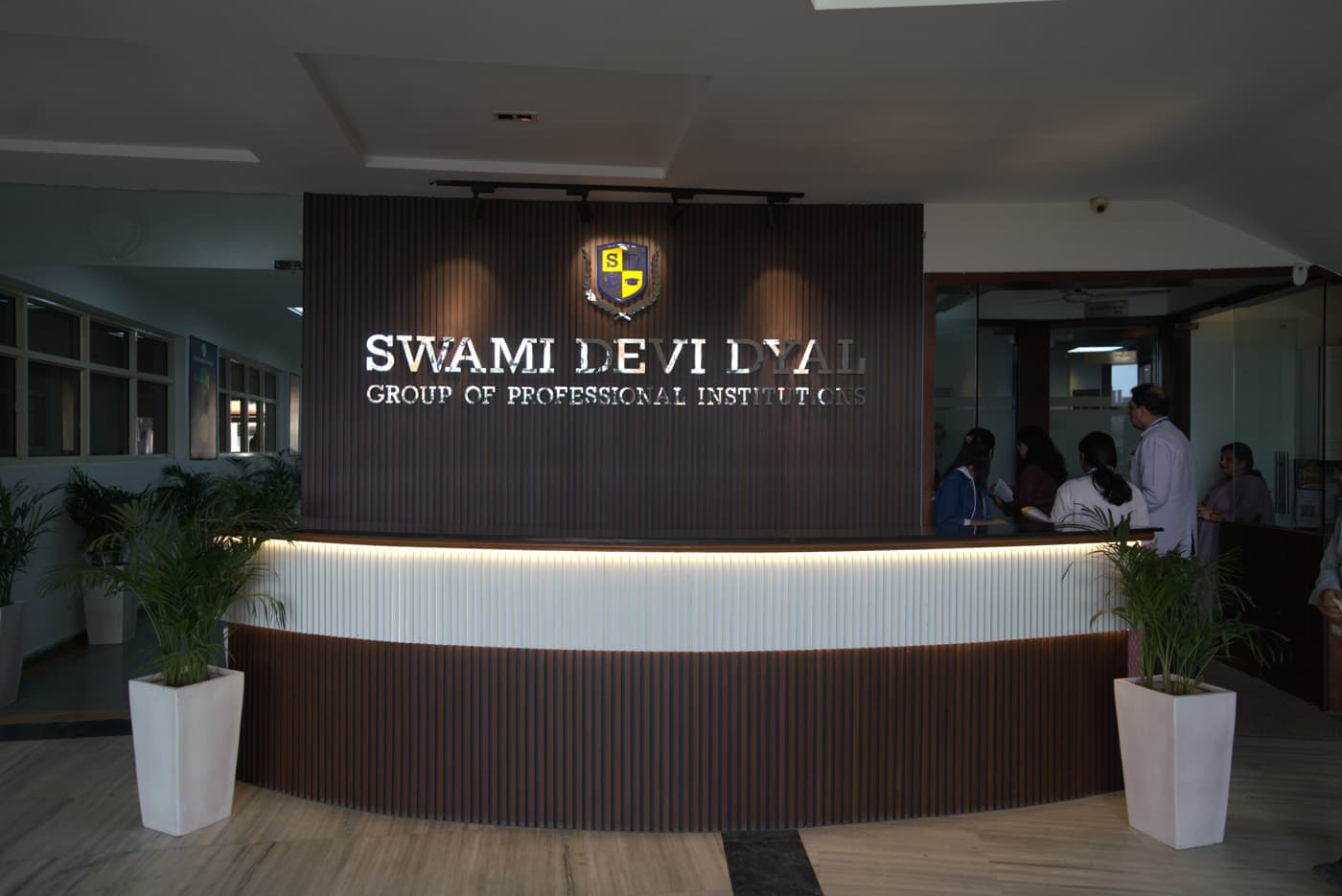 Swami Devi Dyal Group of Professional Institutions Panchkula Infrastructure photo 7