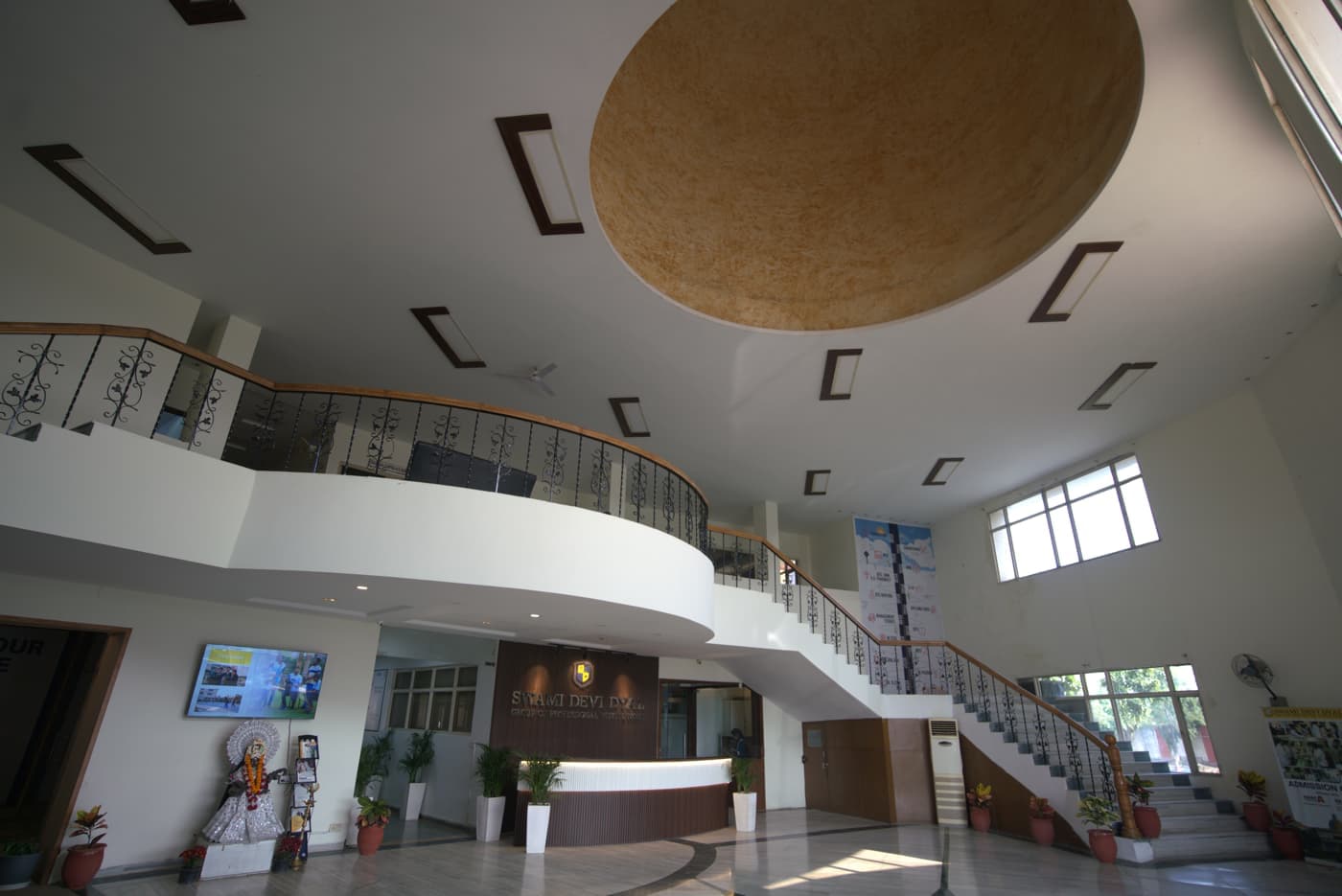 Swami Devi Dyal Group of Professional Institutions Panchkula Infrastructure photo 8