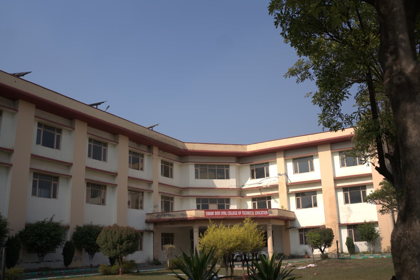Swami Devi Dyal Group of Professional Institutions Panchkula Infrastructure photo 9