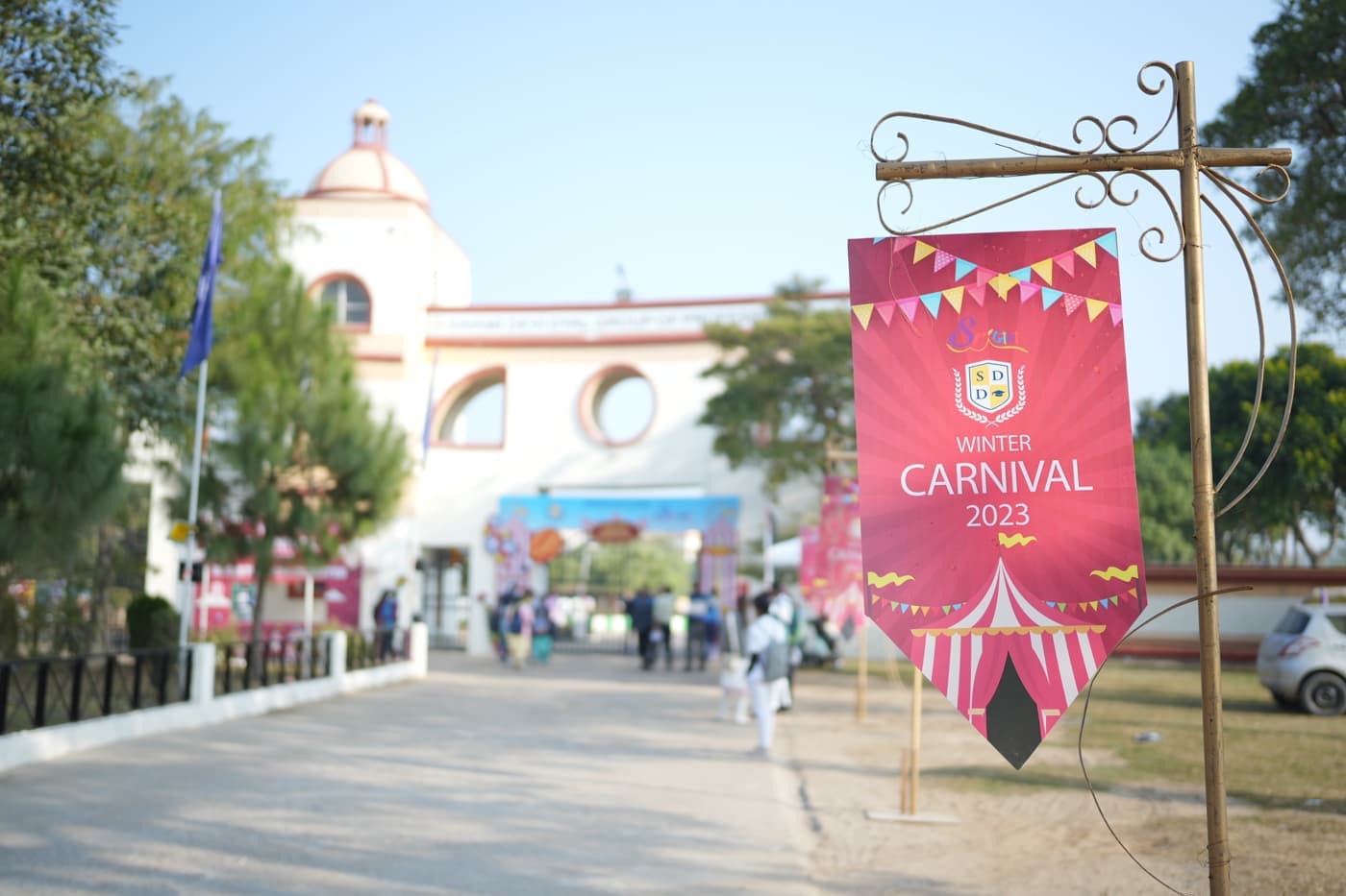 Swami Devi Dyal Group of Professional Institutions Panchkula Infrastructure photo 10