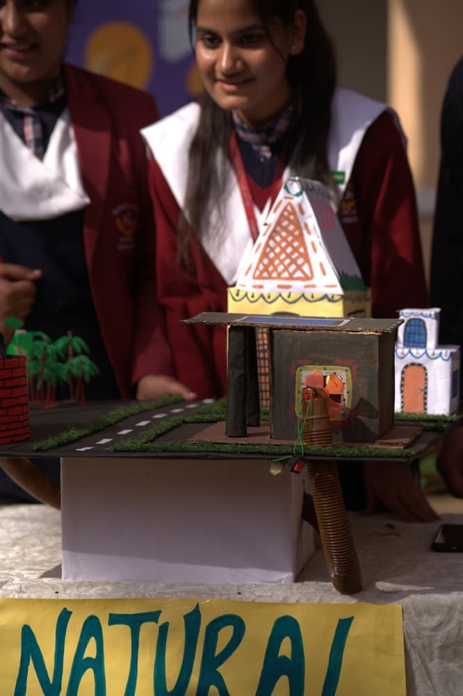 Swami Devi Dyal Group of Professional Institutions Panchkula Science Exhibition photo 2