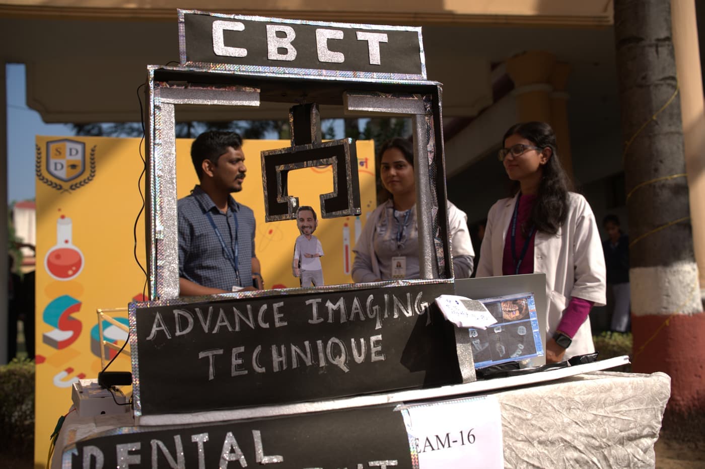 Swami Devi Dyal Group of Professional Institutions Panchkula Science Exhibition photo 3