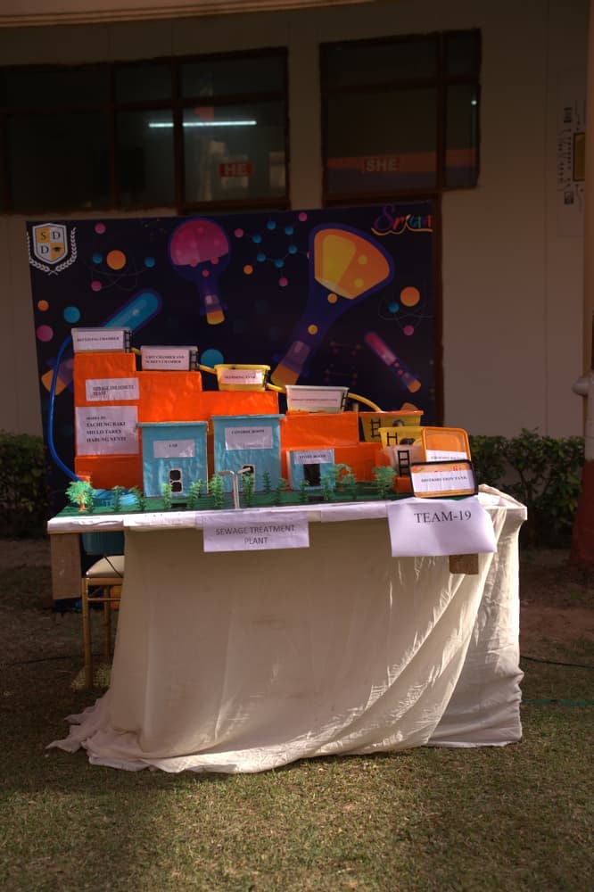 Swami Devi Dyal Group of Professional Institutions Panchkula Science Exhibition photo 6