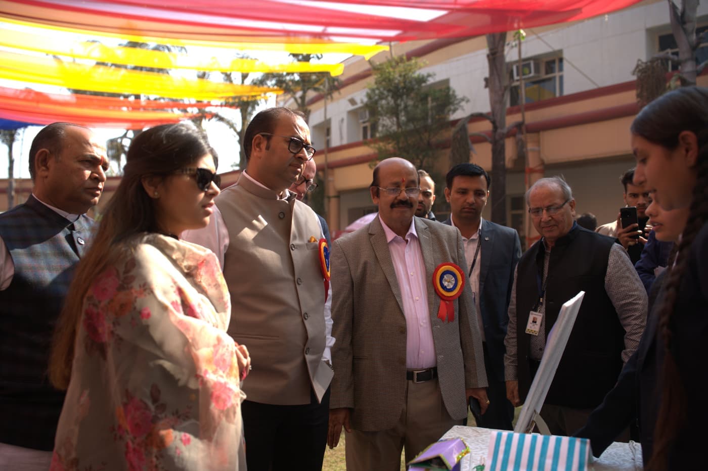 Swami Devi Dyal Group of Professional Institutions Panchkula Science Exhibition photo 9