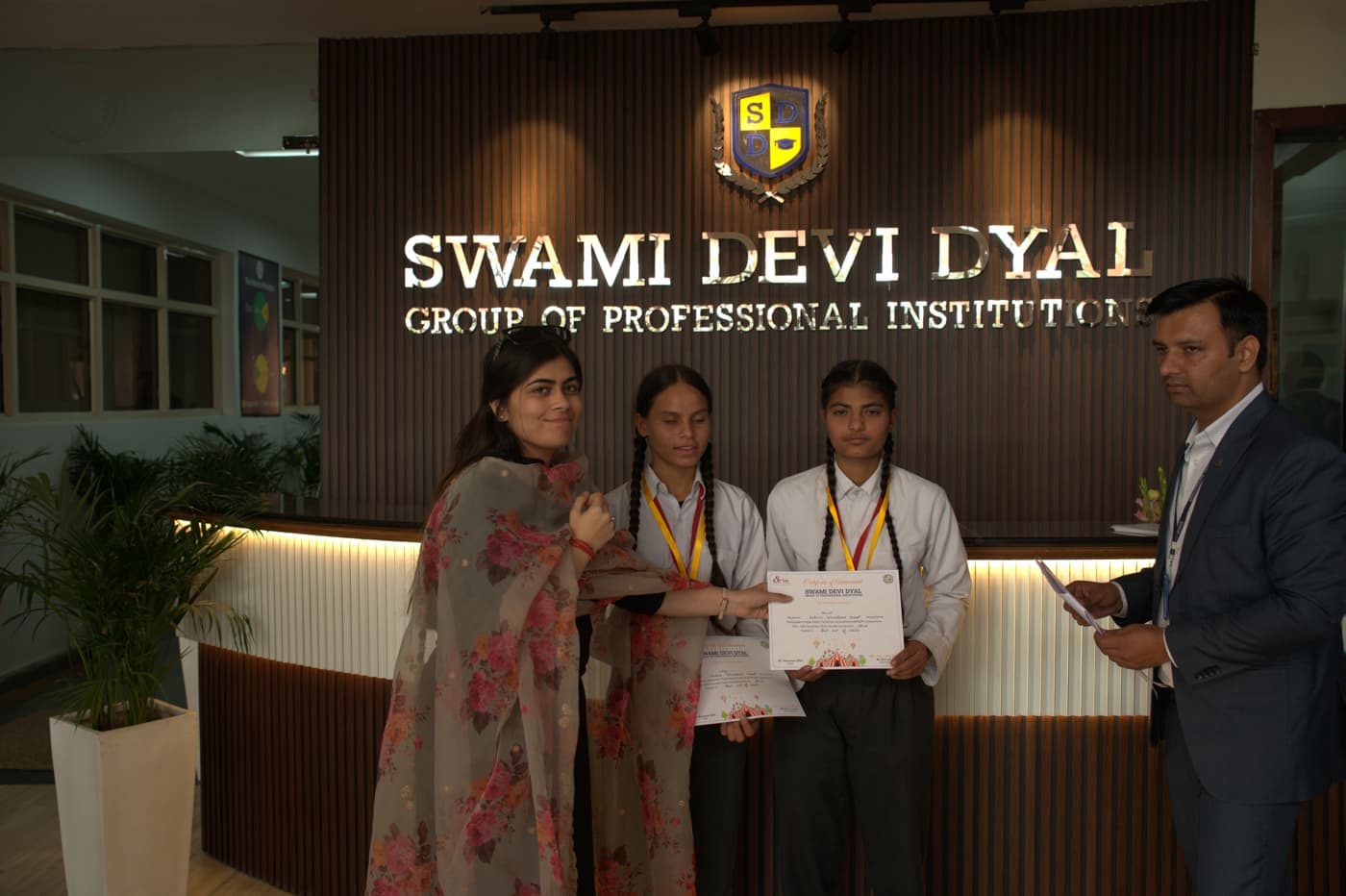 Swami Devi Dyal Group of Professional Institutions Panchkula Science Exhibition photo 10