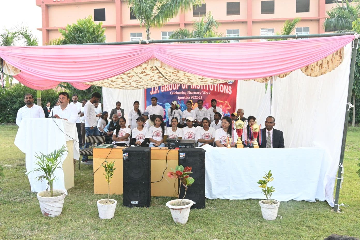 J P Group of Institutions Lucknow Sportika photo 15