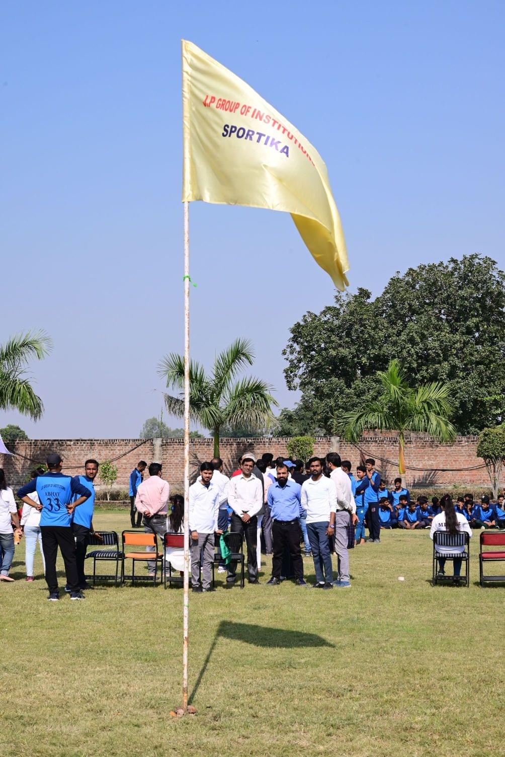 J P Group of Institutions Lucknow Sportika photo 14