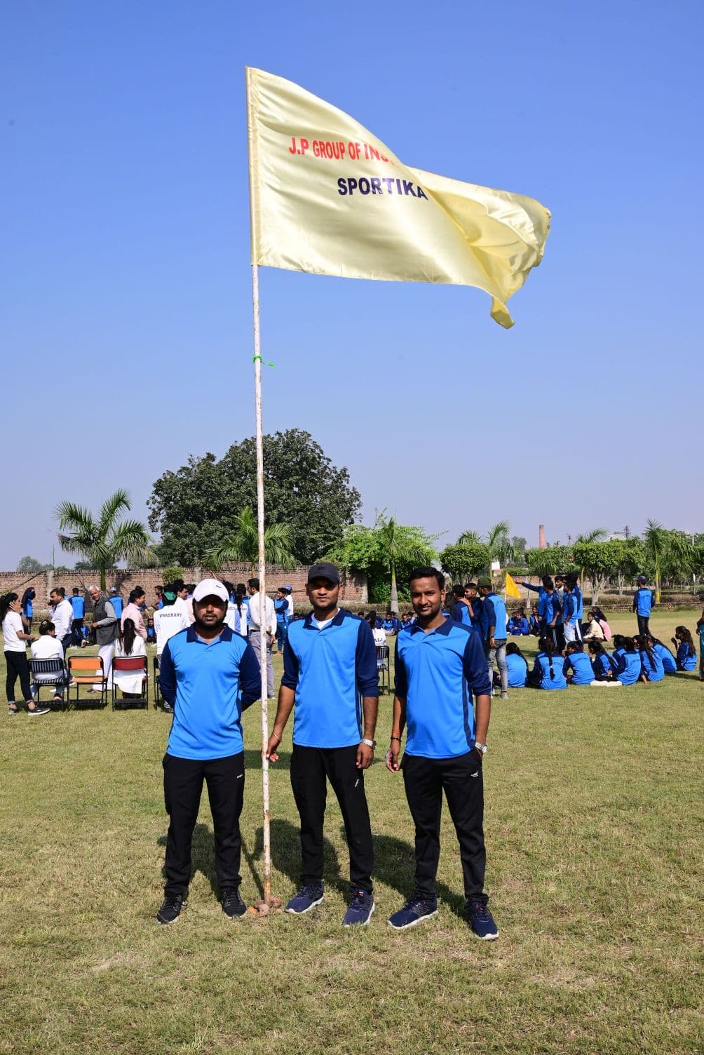 J P Group of Institutions Lucknow Sportika photo 13