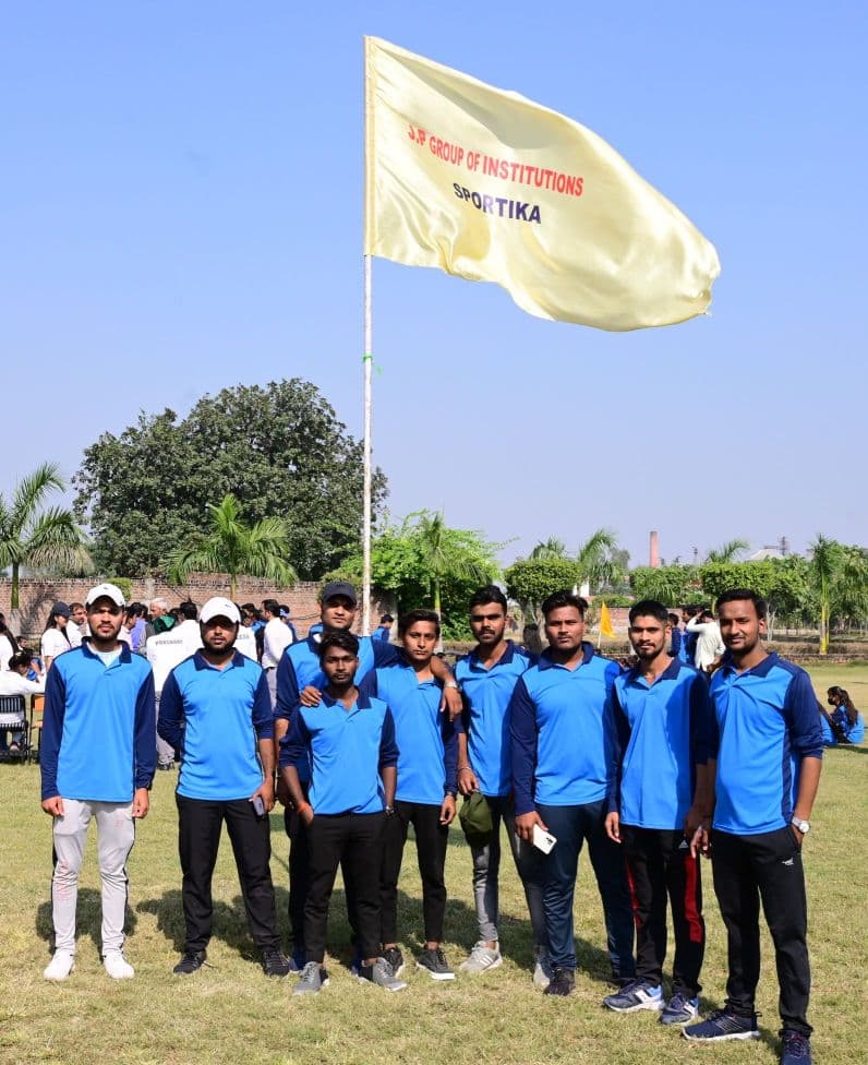 J P Group of Institutions Lucknow Sportika photo 12