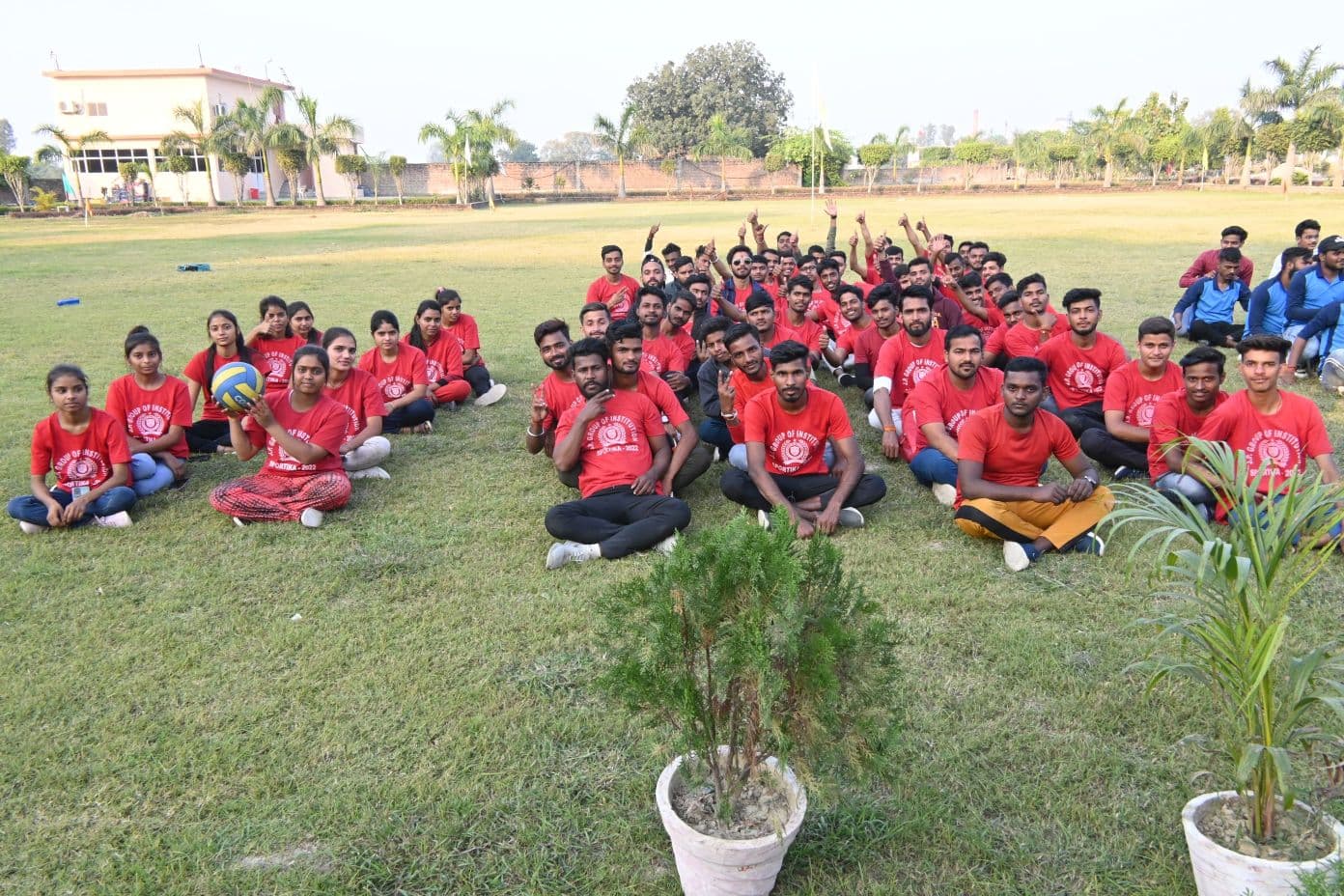 J P Group of Institutions Lucknow Sportika photo 11