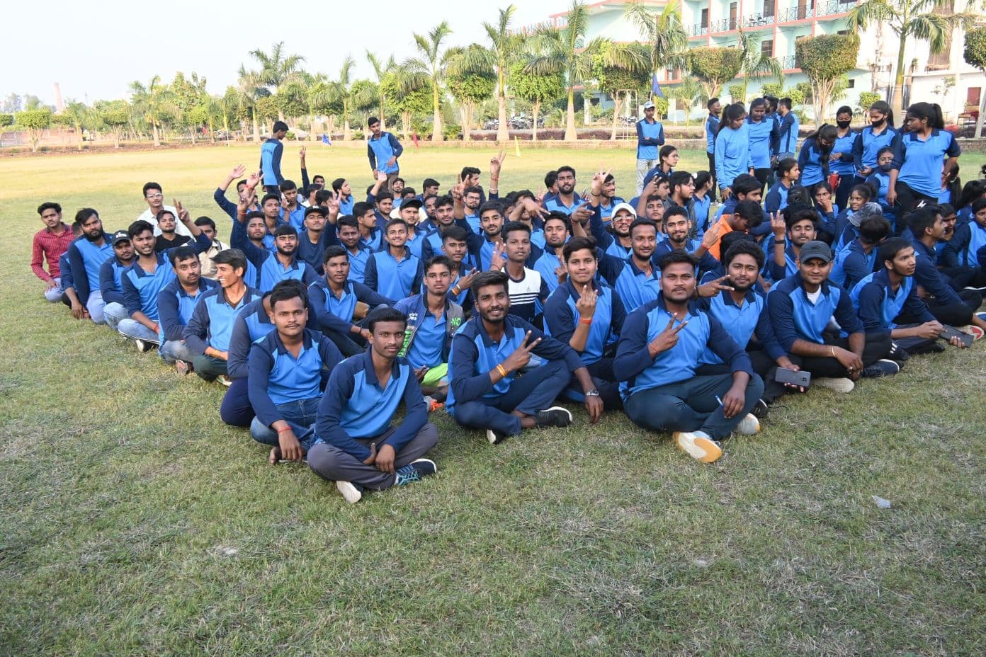 J P Group of Institutions Lucknow Sportika photo 10