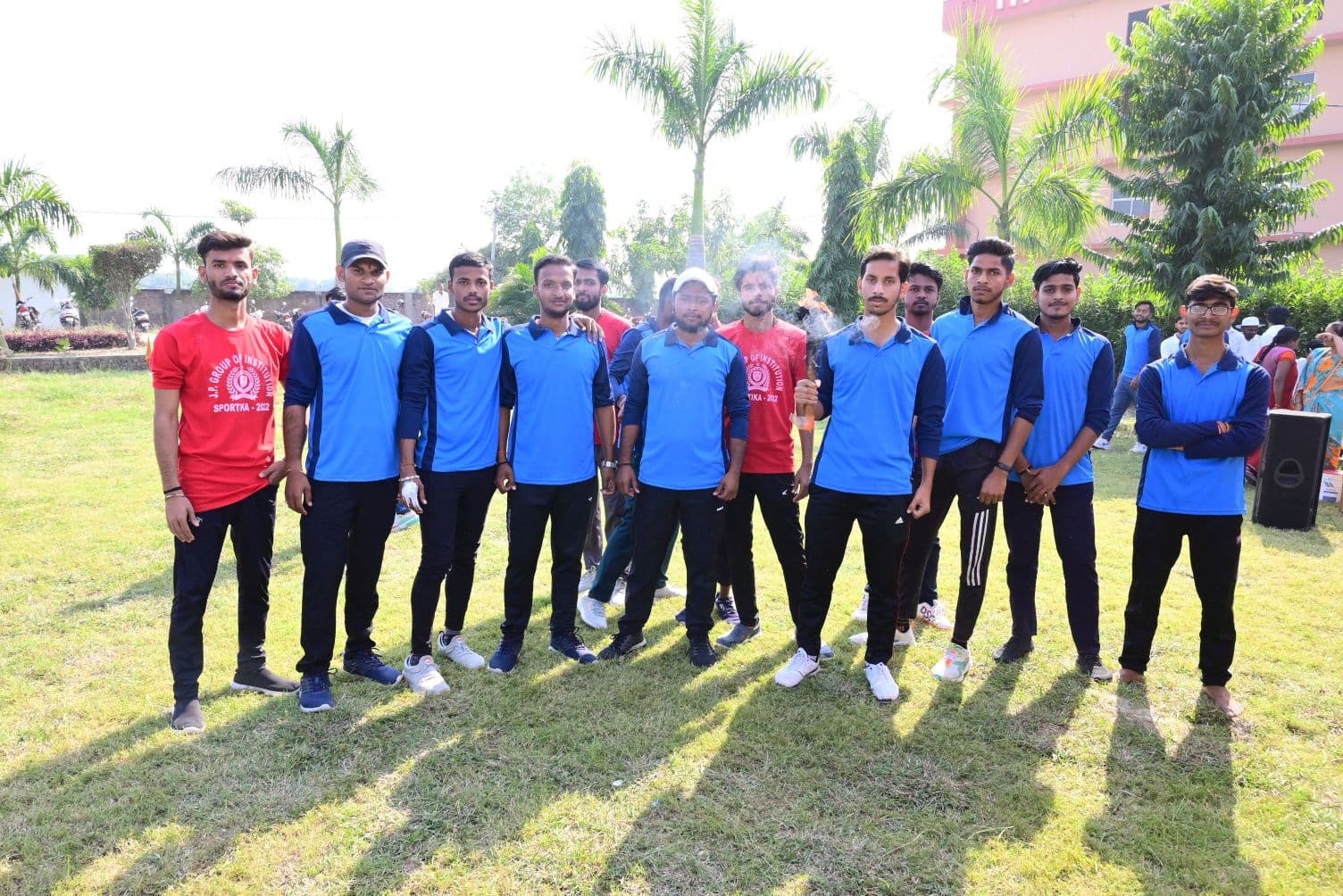 J P Group of Institutions Lucknow Sportika photo 9