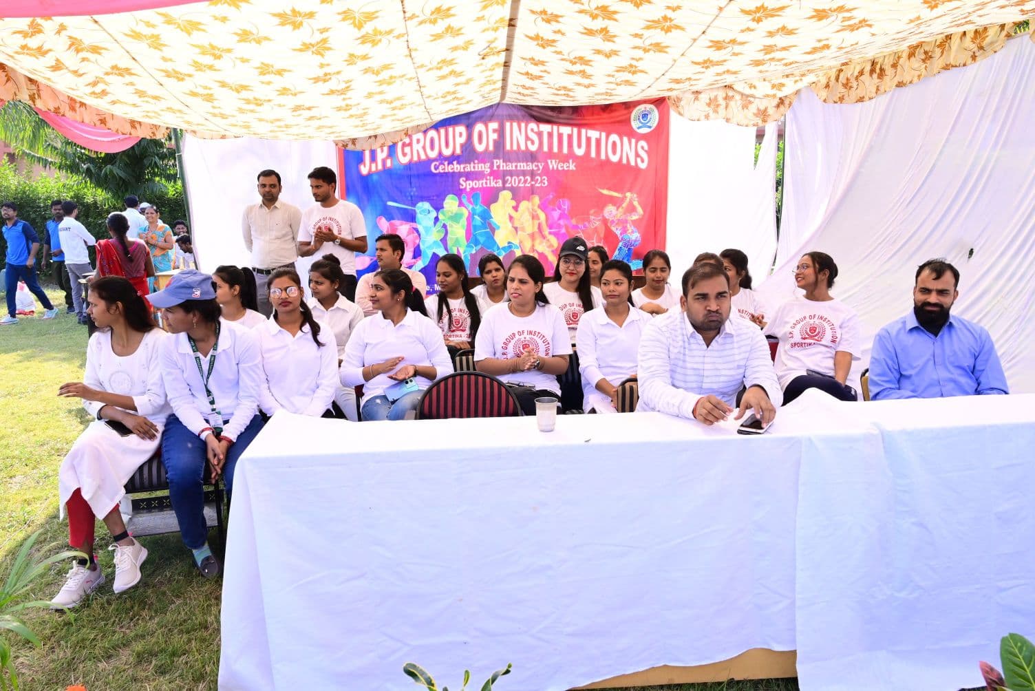 J P Group of Institutions Lucknow Sportika photo 8