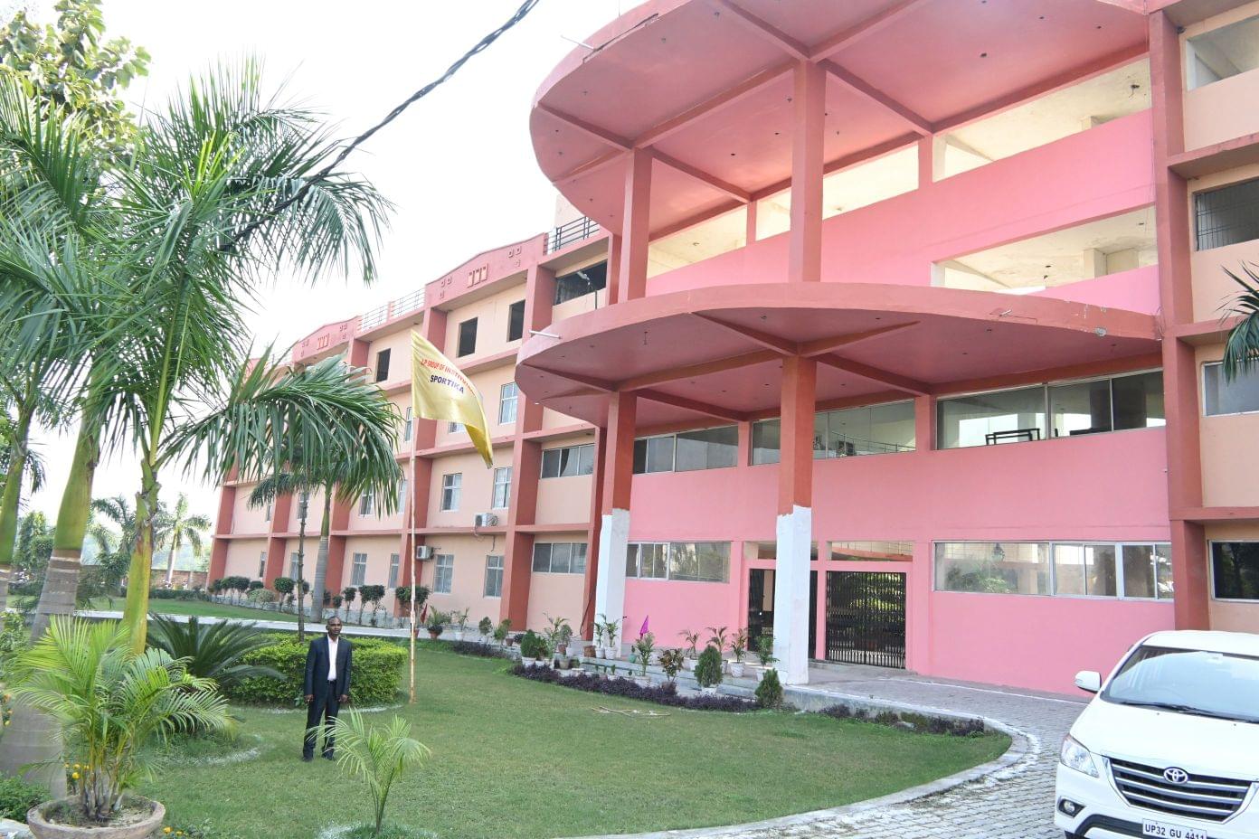 J P Group of Institutions Lucknow Sportika photo 7