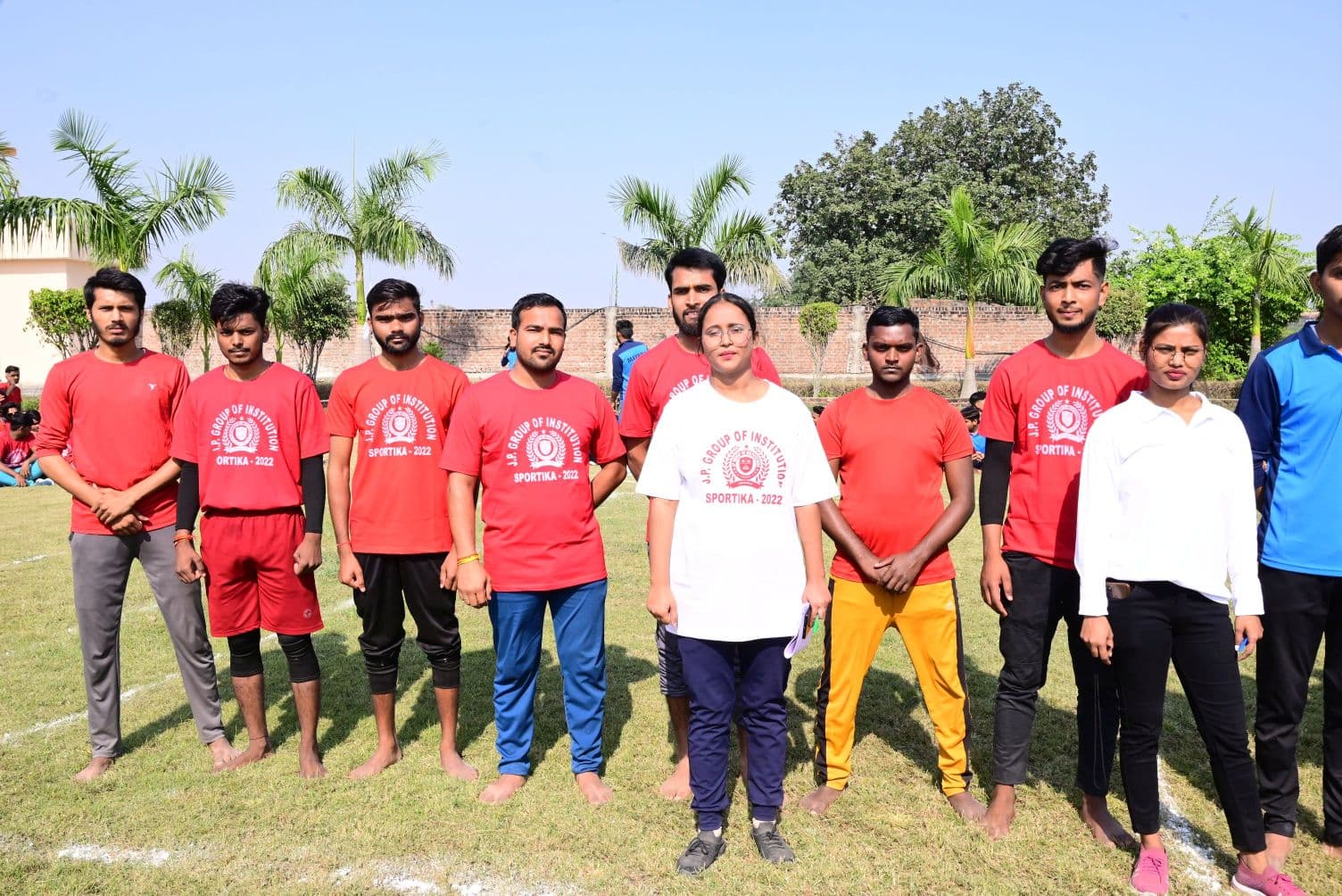 J P Group of Institutions Lucknow Sportika photo 6