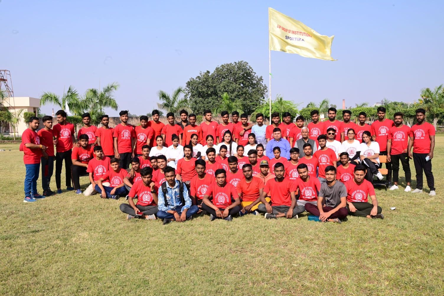 J P Group of Institutions Lucknow Sportika photo 5