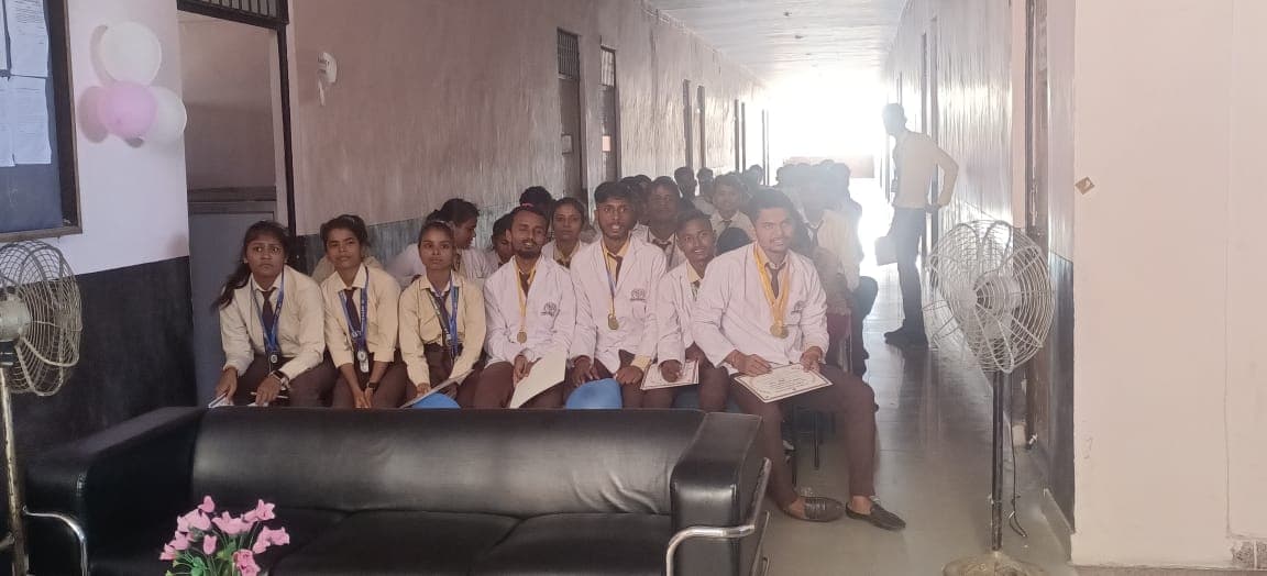 J P Group of Institutions Lucknow World Pharmacist Day photo 5