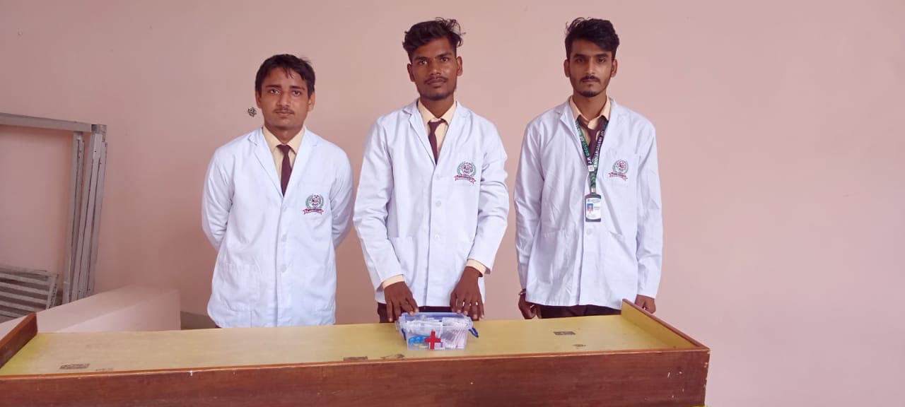 J P Group of Institutions Lucknow World Pharmacist Day photo 4