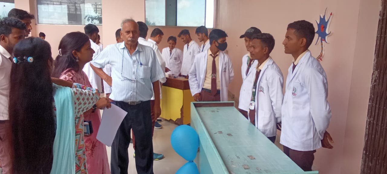 J P Group of Institutions Lucknow World Pharmacist Day photo 3