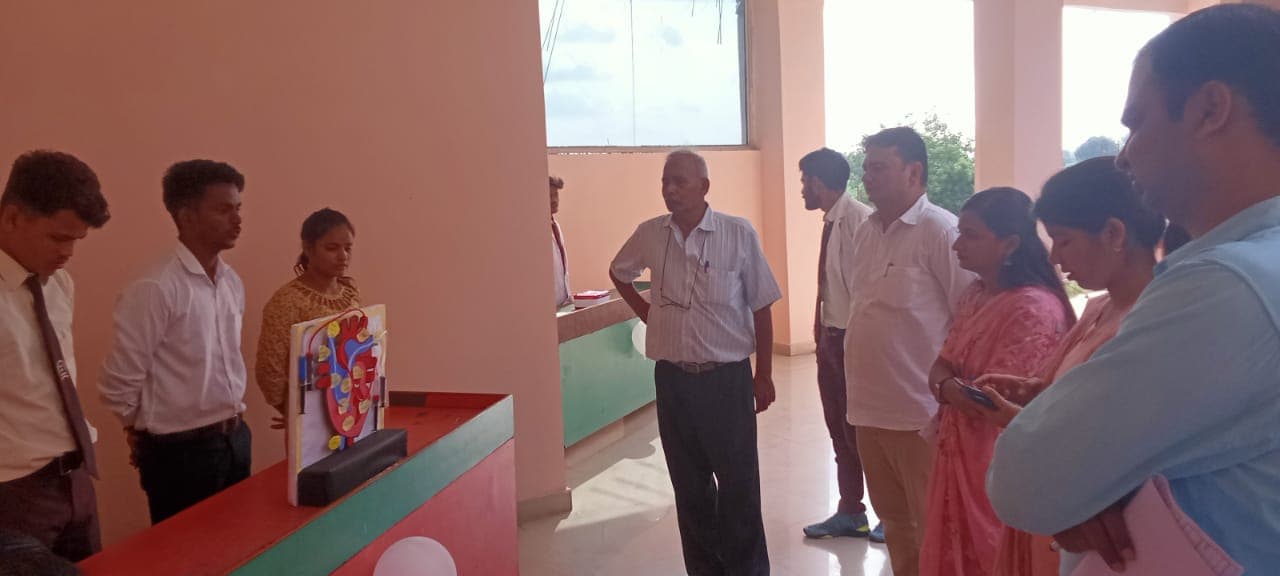 J P Group of Institutions Lucknow World Pharmacist Day photo 2