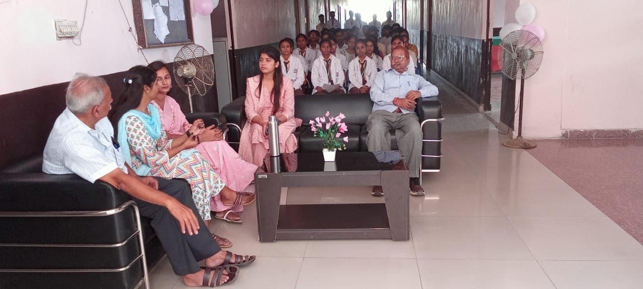 J P Group of Institutions Lucknow World Pharmacist Day photo 6