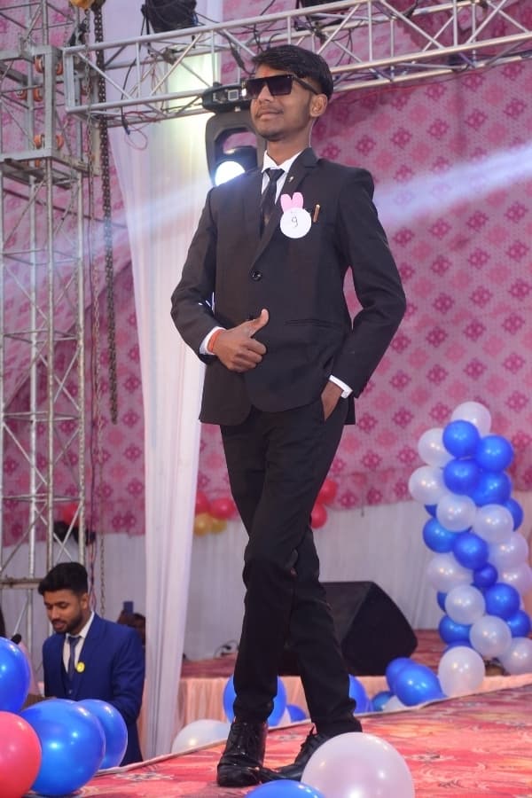 J P Group of Institutions Lucknow Fresher Party photo 24