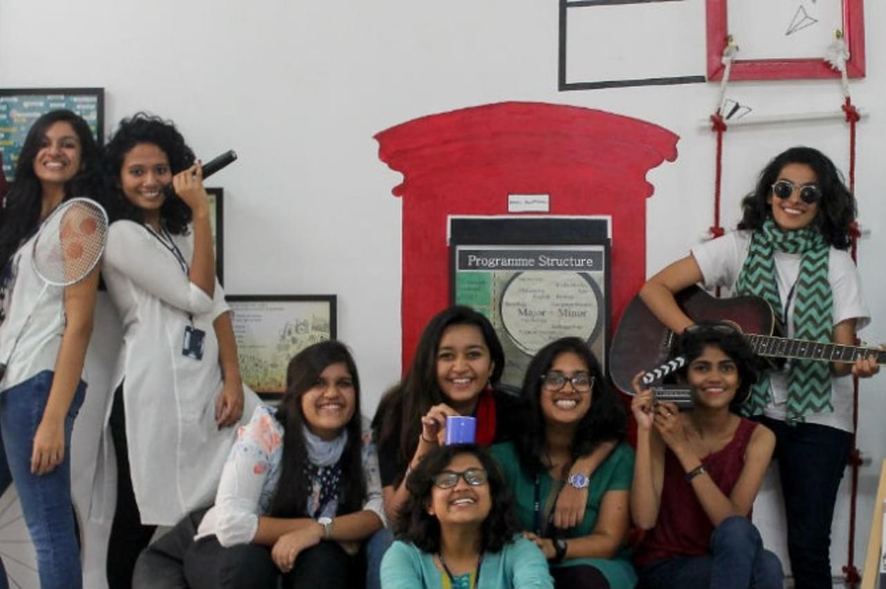 Symbiosis School for  Liberal Art Pune Events & Campus photo 4