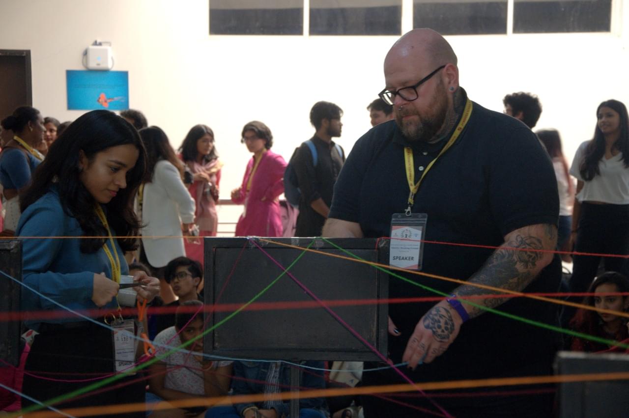 Symbiosis School for  Liberal Art Pune Events & Campus photo 5