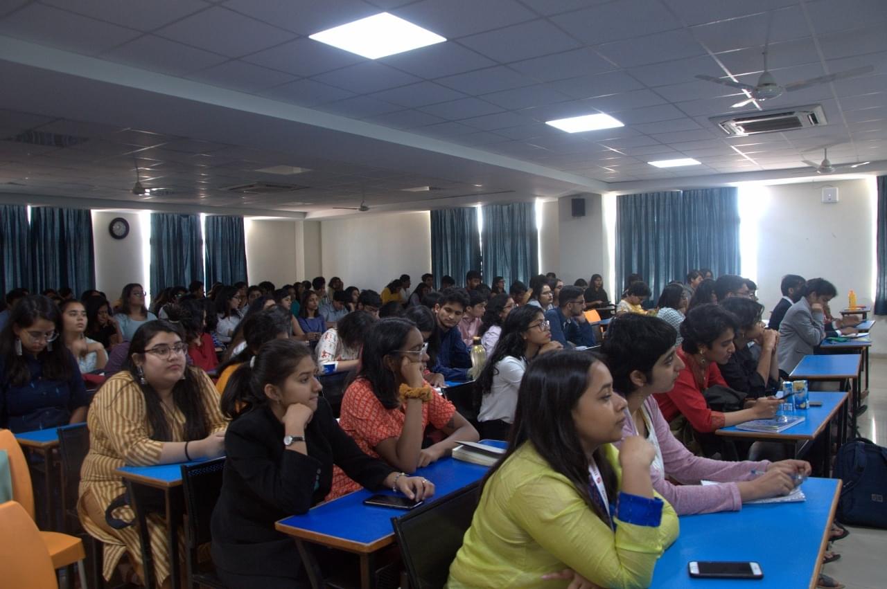 Symbiosis School for  Liberal Art Pune Events & Campus photo 6