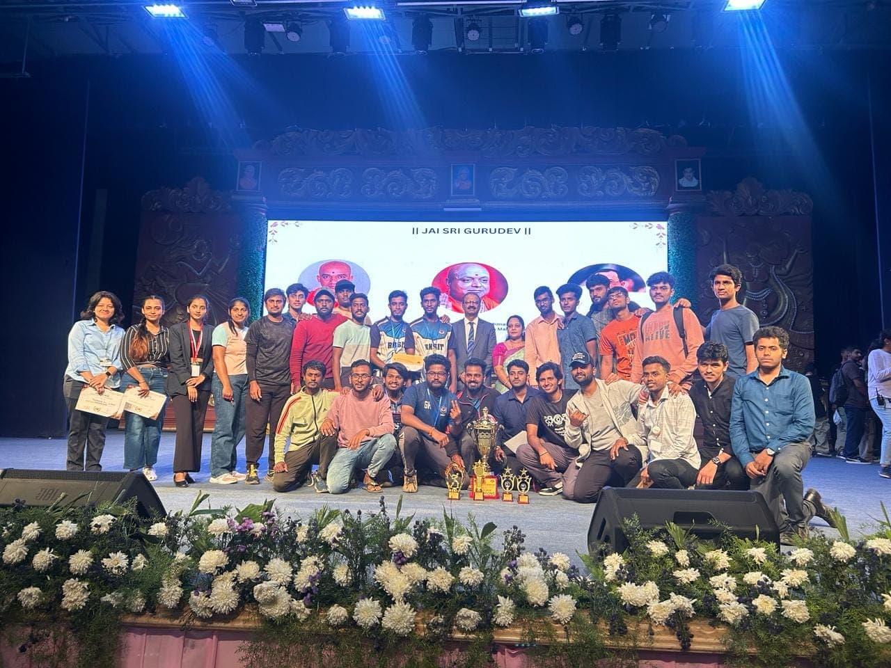 Department of MBA, RNS Institute of Technology Bangalore Extra Curriculars & Events photo 1