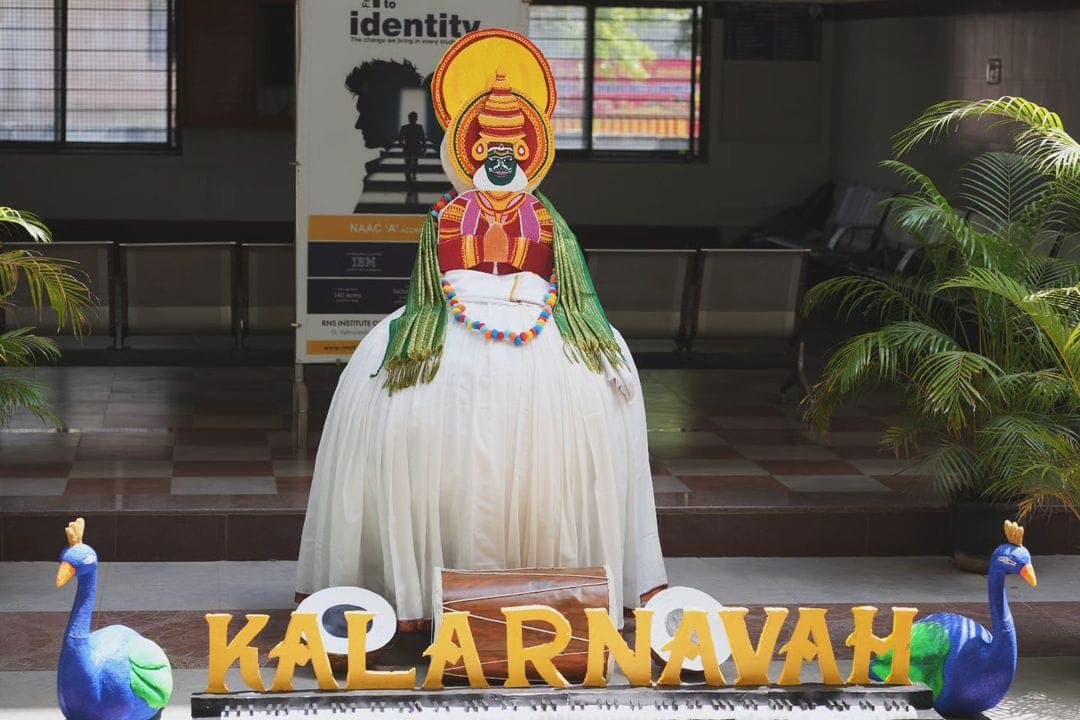 Department of MBA, RNS Institute of Technology Bangalore Extra Curriculars & Events photo 20