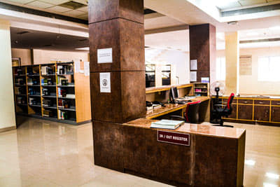 The Oxford School of Architecture Bangalore Infrastructure photo 3