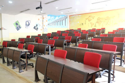 The Oxford School of Architecture Bangalore Infrastructure photo 2