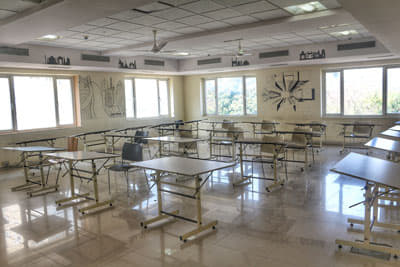 The Oxford School of Architecture Bangalore Infrastructure photo 1