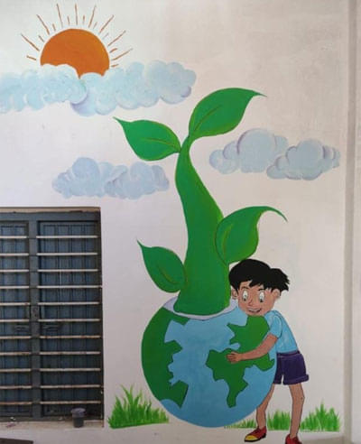 The Oxford School of Architecture Bangalore Infrastructure photo 7