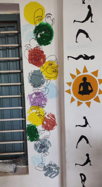 The Oxford School of Architecture Bangalore Infrastructure photo 13