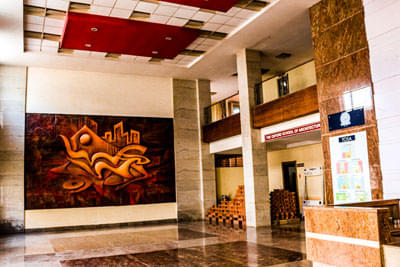 The Oxford School of Architecture Bangalore Infrastructure photo 4