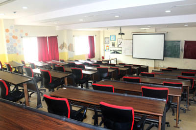 The Oxford School of Architecture Bangalore Infrastructure photo 6