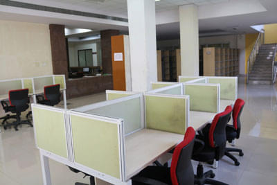 The Oxford School of Architecture Bangalore Infrastructure photo 5