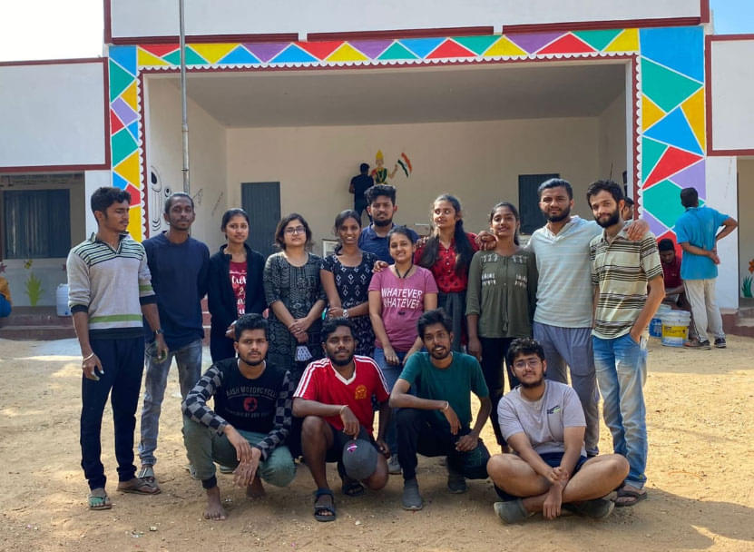 The Oxford School of Architecture Bangalore Infrastructure photo 9