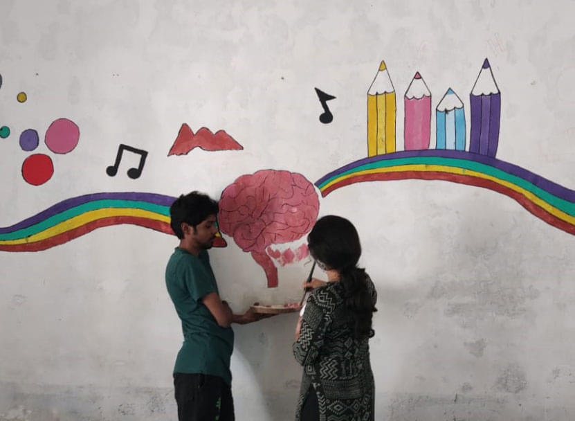 The Oxford School of Architecture Bangalore Infrastructure photo 8