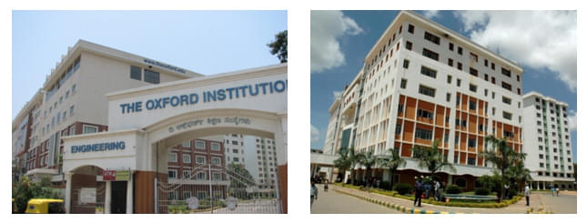 The Oxford College of Engineering Bangalore College Facilities photo 6