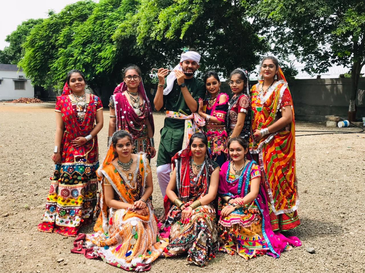 Dr. R. D. Gardi Educational Campus Rajkot Events photo 28