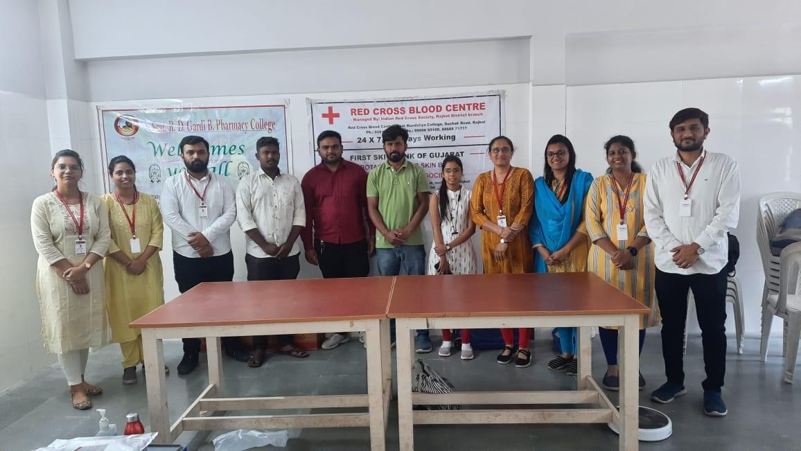 Dr. R. D. Gardi Educational Campus Rajkot Camp photo 9