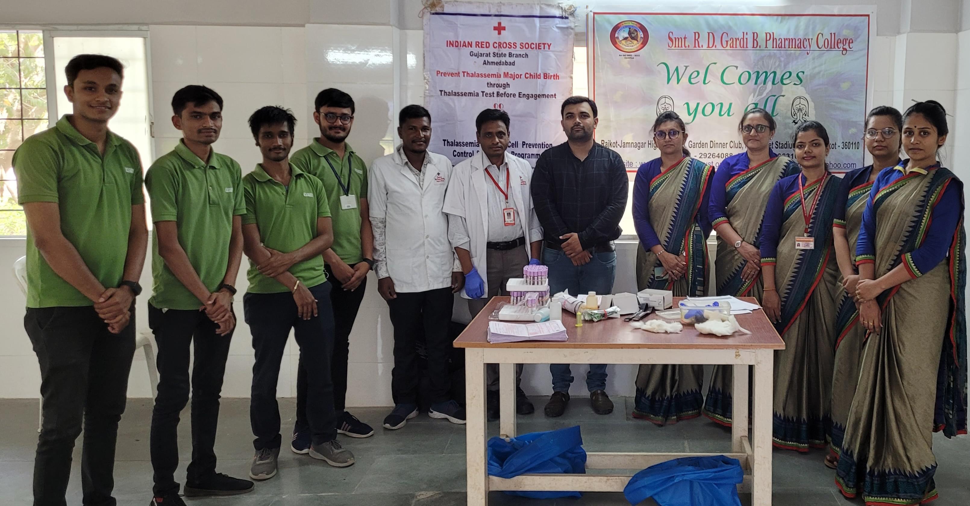 Dr. R. D. Gardi Educational Campus Rajkot Camp photo 8