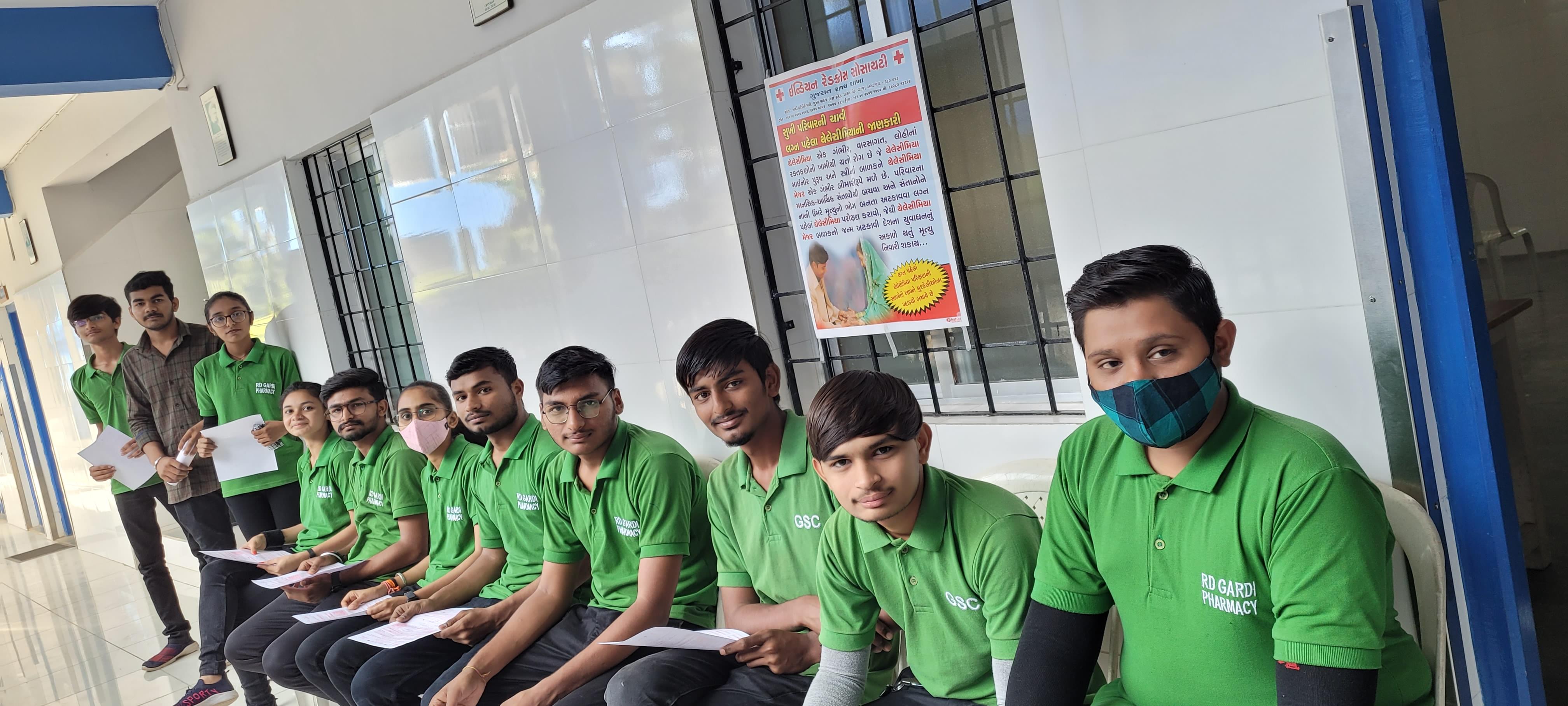 Dr. R. D. Gardi Educational Campus Rajkot Camp photo 7