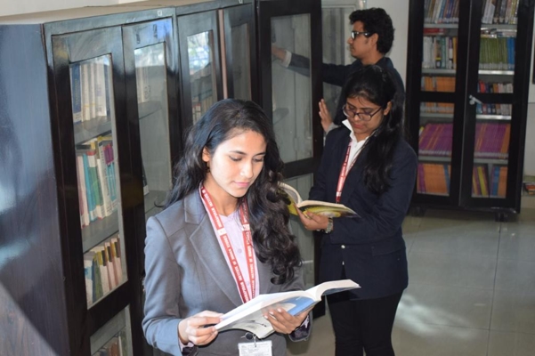 Indirapuram Institute of Higher Studies Ghaziabad Infrastructure photo 7