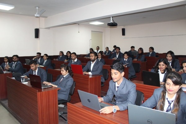 Indirapuram Institute of Higher Studies Ghaziabad Infrastructure photo 11