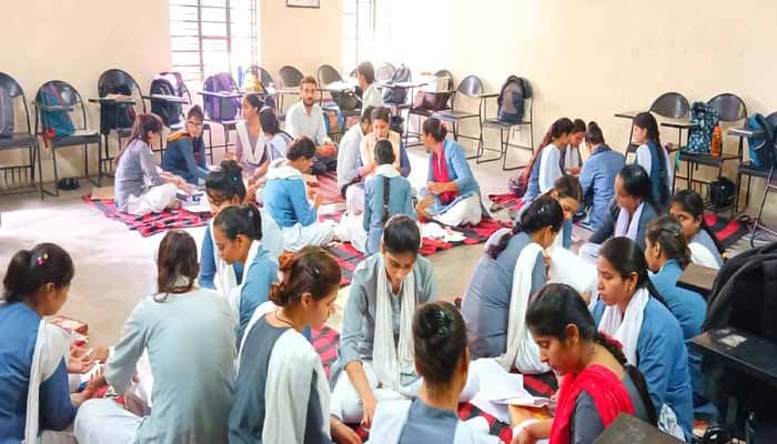 Subhash Degree College Kanpur Infrastructure photo 1