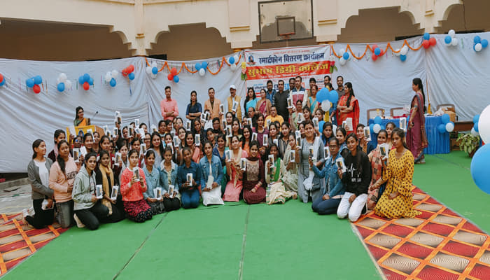 Subhash Degree College Kanpur Infrastructure photo 6